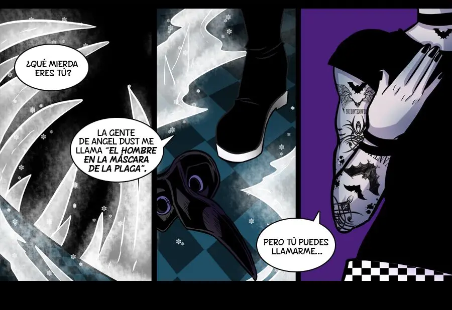 Black Winter King - Capítulo 21 - Página 15 - LectorTMOo