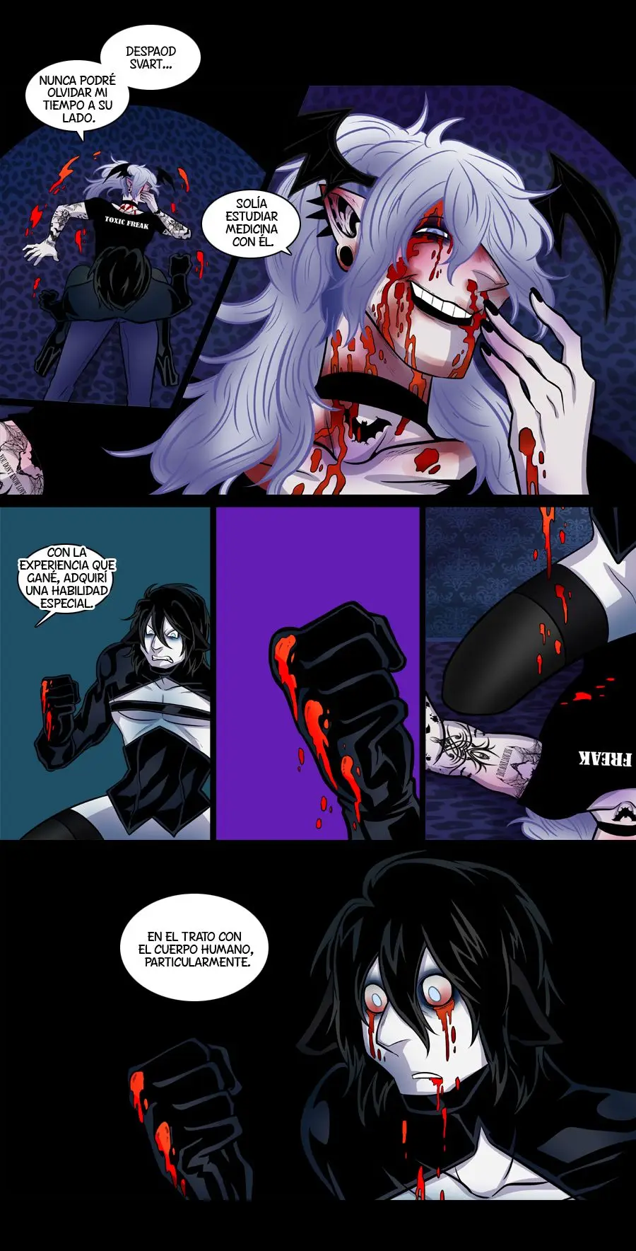 Black Winter King - Capítulo 22 - Página 12 - LectorTMOo