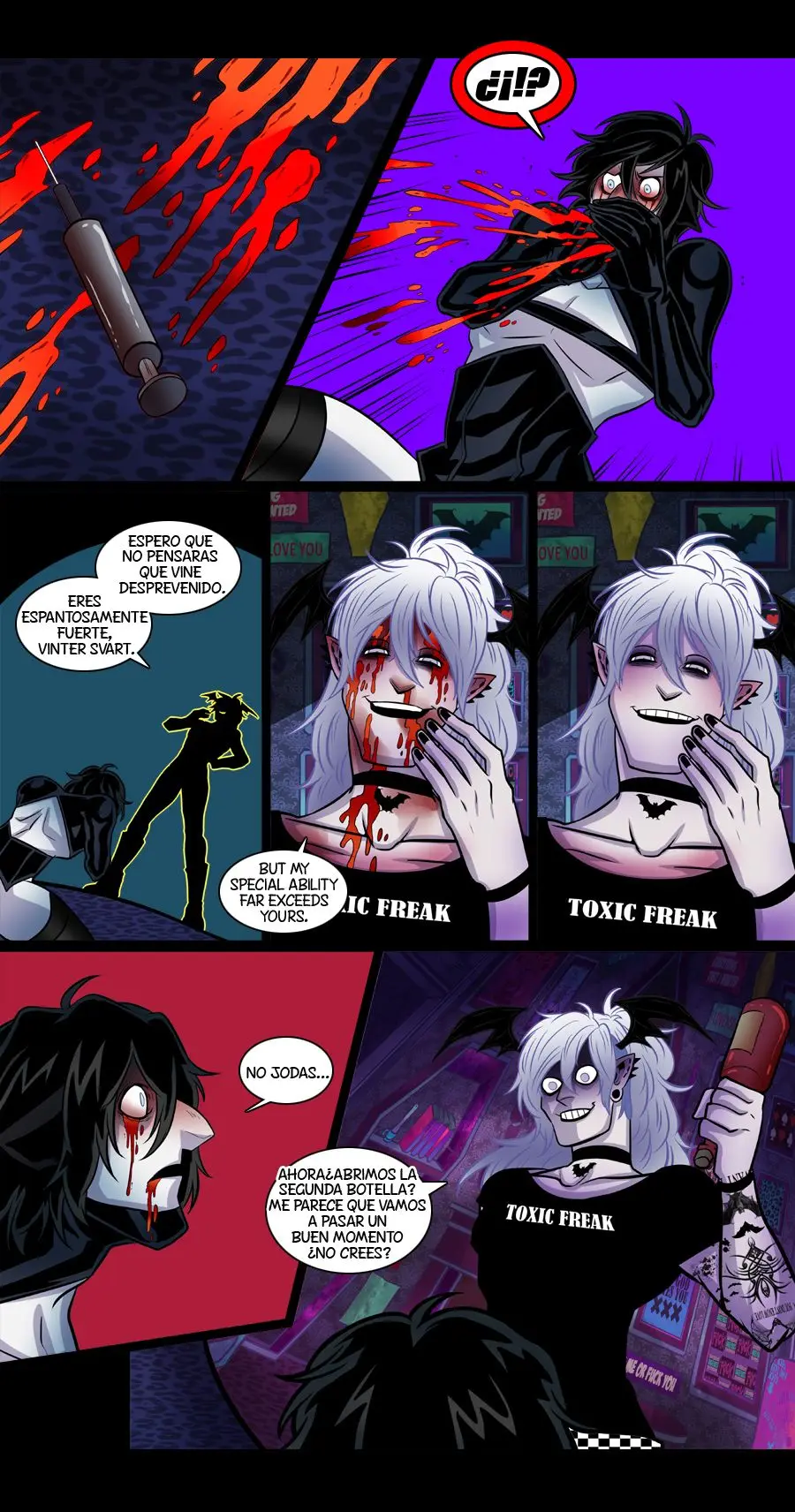 Black Winter King - Capítulo 22 - Página 13 - LectorTMOo