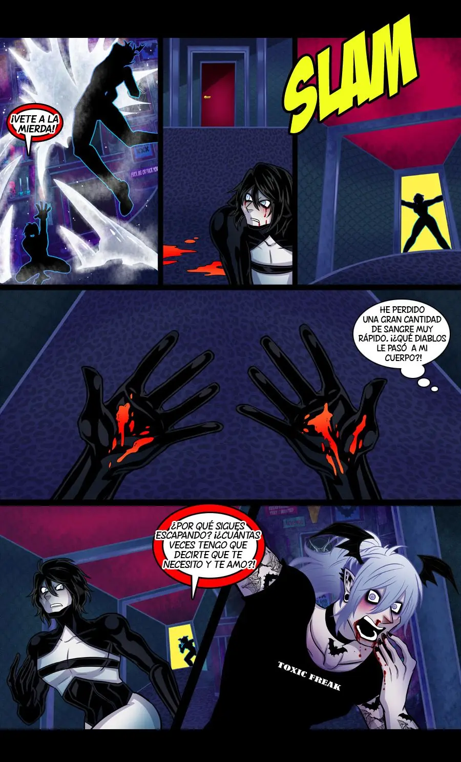 Black Winter King - Capítulo 23 - Página 5 - LectorTMOo