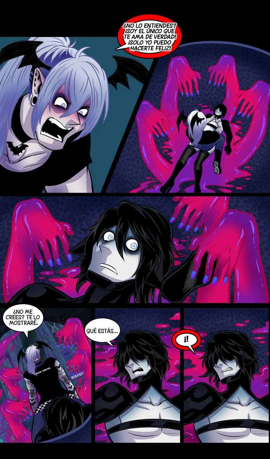 Black Winter King - Capítulo 23 - Página 10 - LectorTMOo