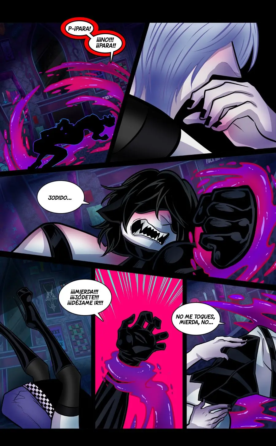 Black Winter King - Capítulo 23 - Página 11 - LectorTMOo