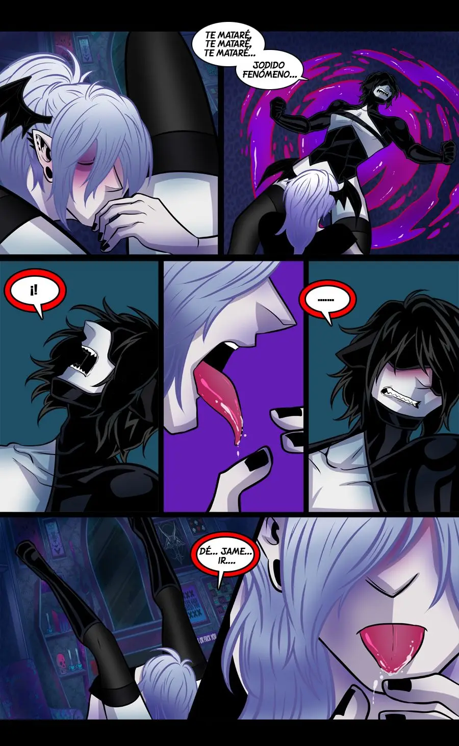 Black Winter King - Capítulo 23 - Página 12 - LectorTMOo