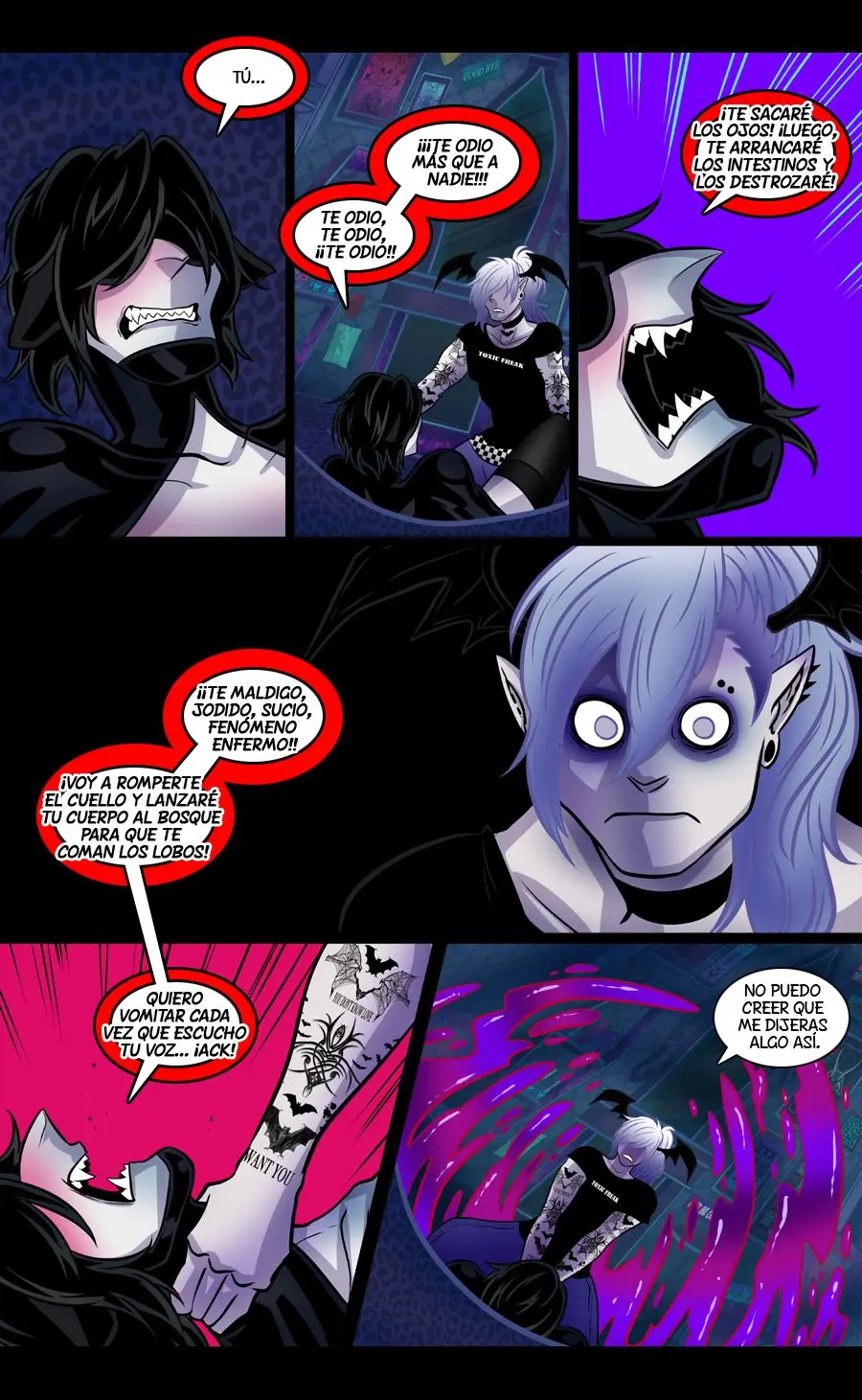 Black Winter King - Capítulo 23 - Página 15 - LectorTMOo