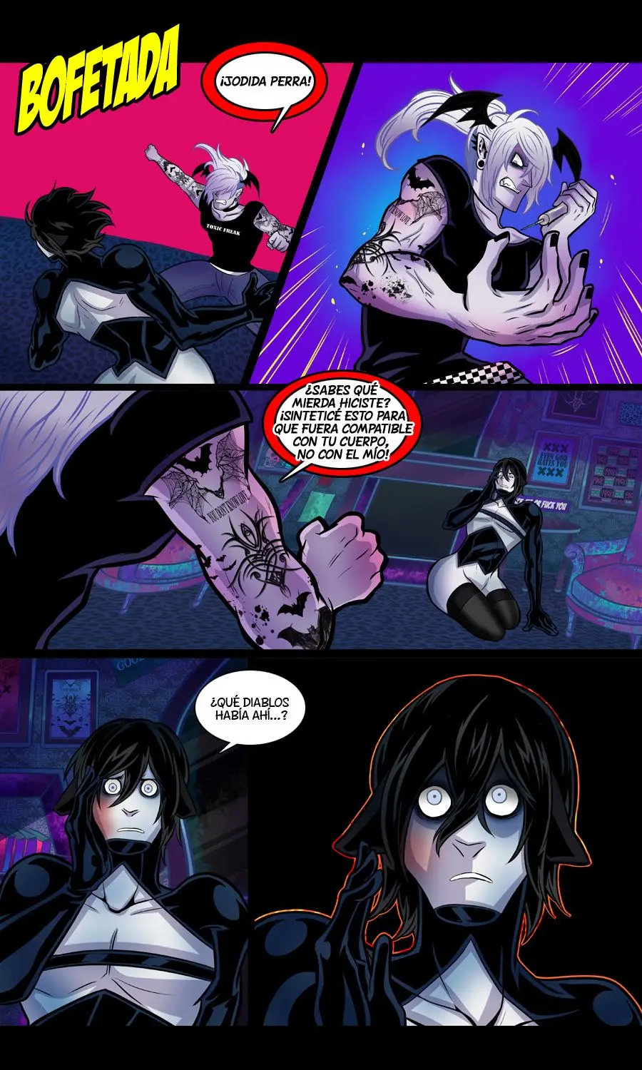 Black Winter King - Capítulo 24 - Página 6 - LectorTMOo
