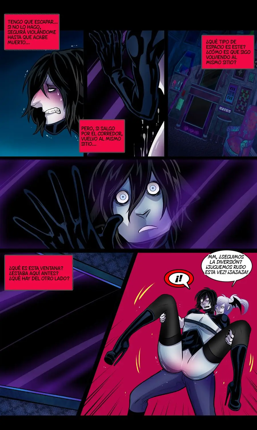 Black Winter King - Capítulo 24 - Página 13 - LectorTMOo
