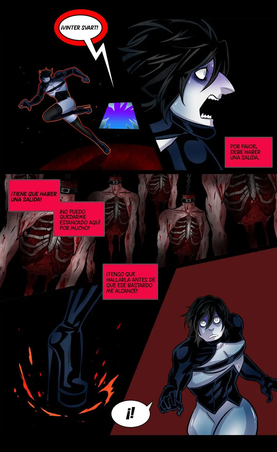 Black Winter King - Capítulo 24 - Página 15 - LectorTMOo