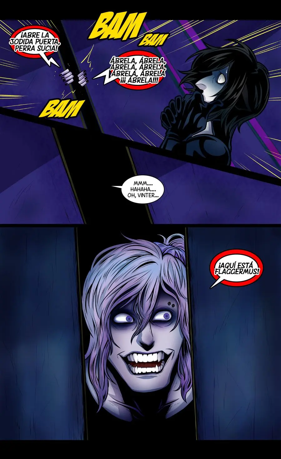 Black Winter King - Capítulo 24 - Página 17 - LectorTMOo