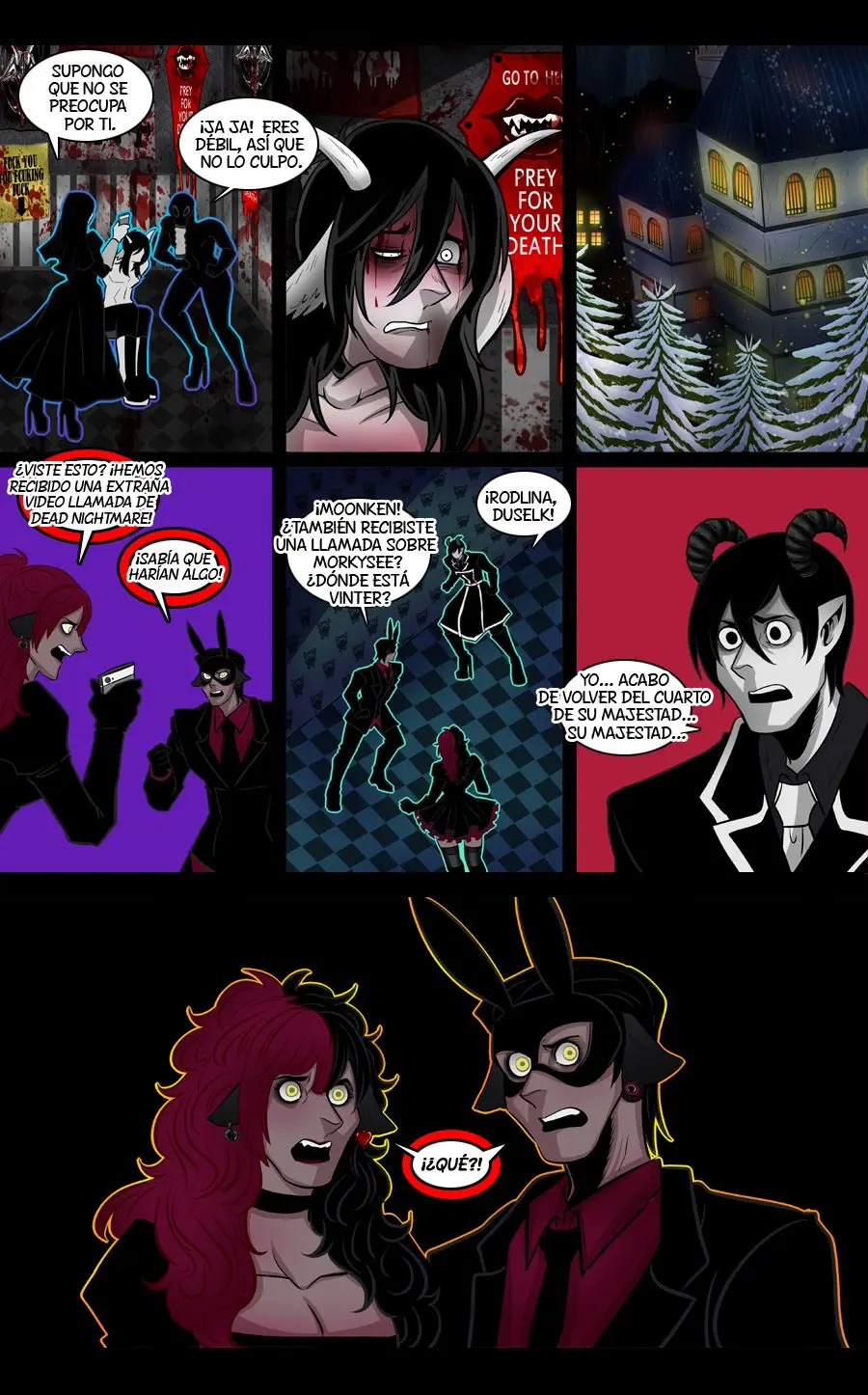 Black Winter King - Capítulo 25 - Página 12 - LectorTMOo