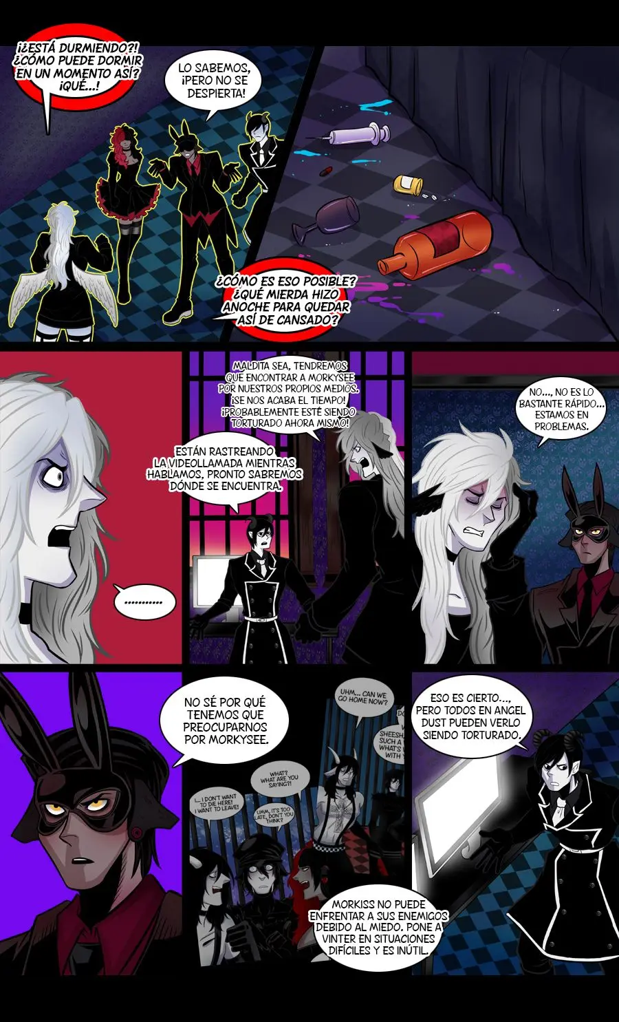 Black Winter King - Capítulo 26 - Página 6 - LectorTMOo