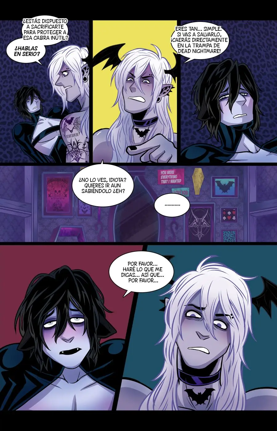 Black Winter King - Capítulo 26 - Página 8 - LectorTMOo