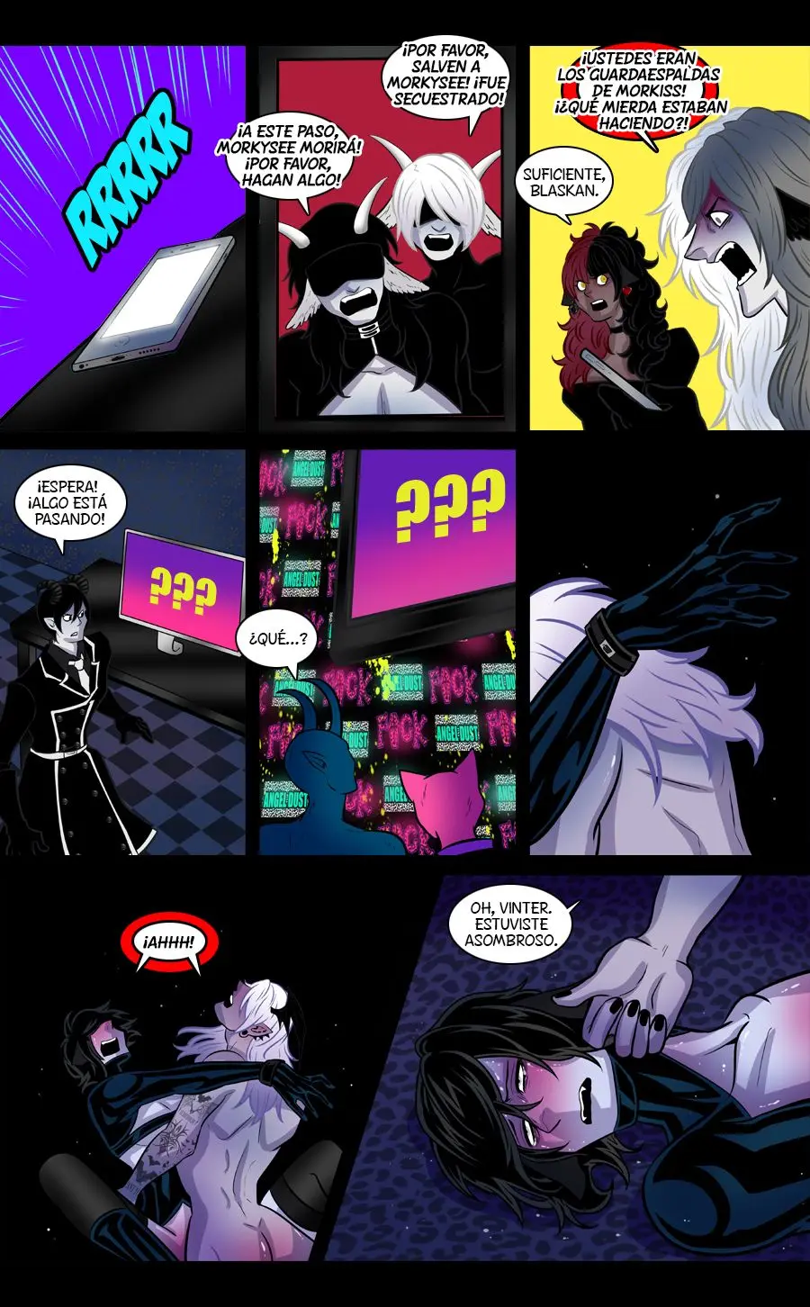 Black Winter King - Capítulo 26 - Página 13 - LectorTMOo