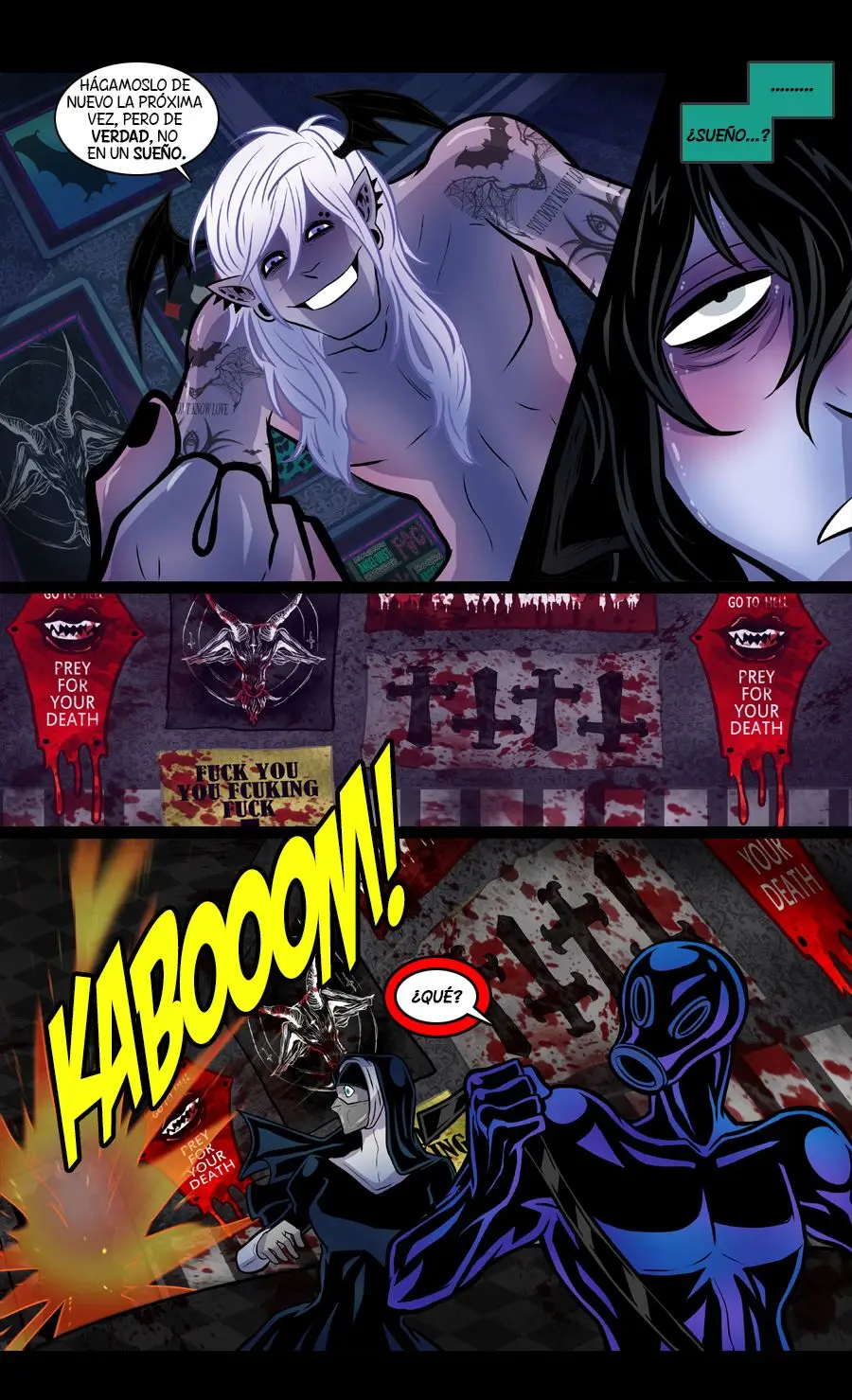 Black Winter King - Capítulo 26 - Página 14 - LectorTMOo