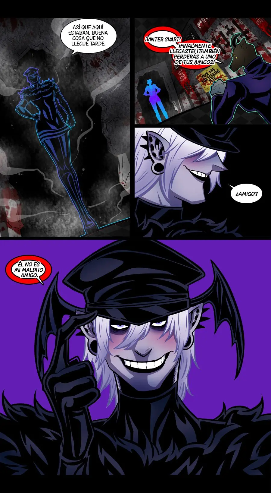 Black Winter King - Capítulo 26 - Página 15 - LectorTMOo