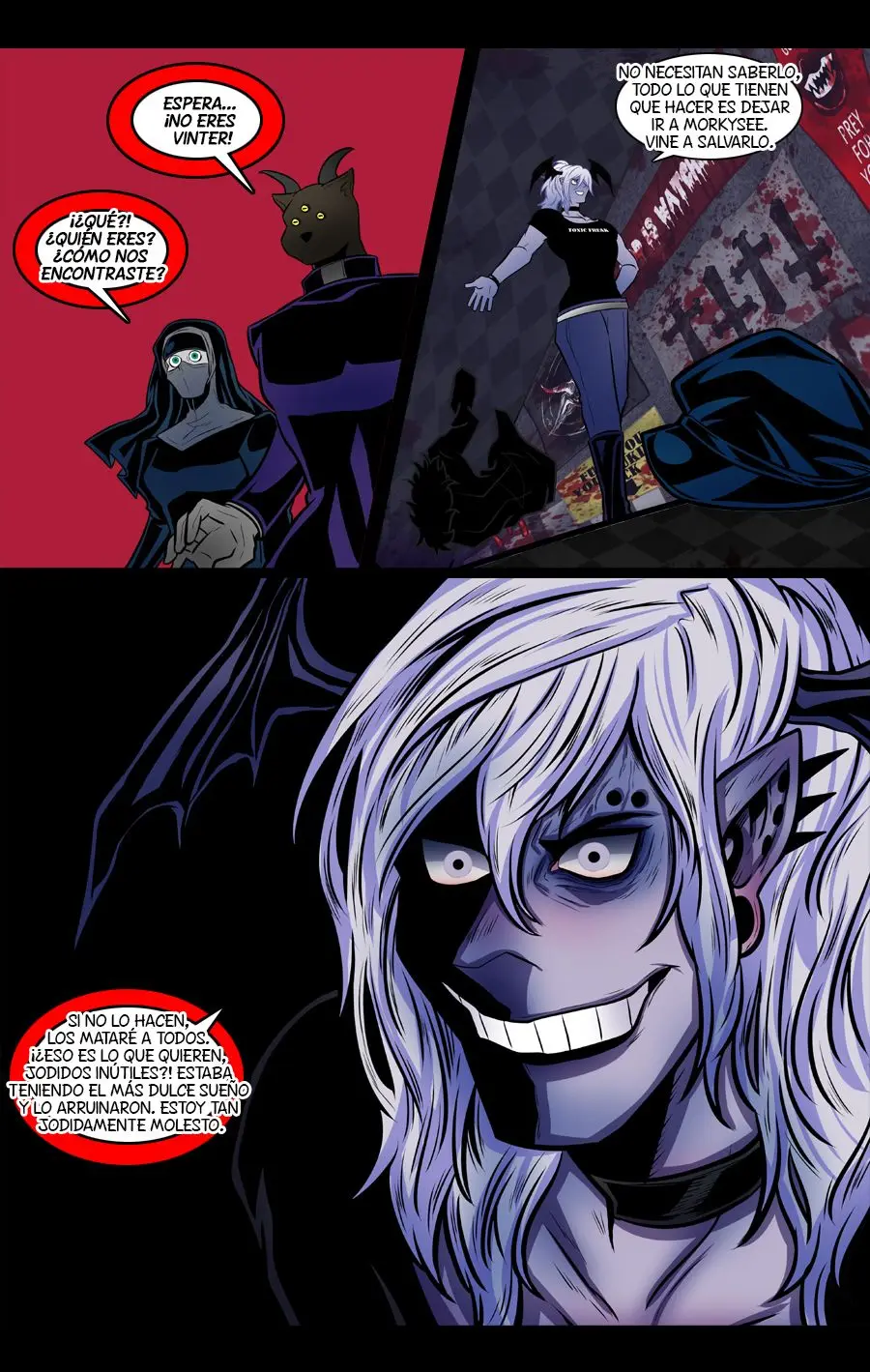 Black Winter King - Capítulo 26 - Página 16 - LectorTMOo