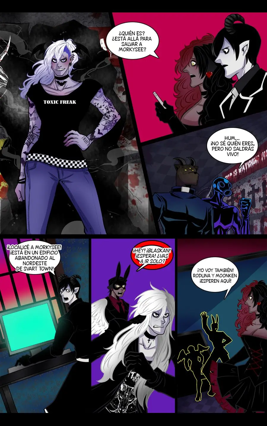 Black Winter King - Capítulo 27 - Página 4 - LectorTMOo