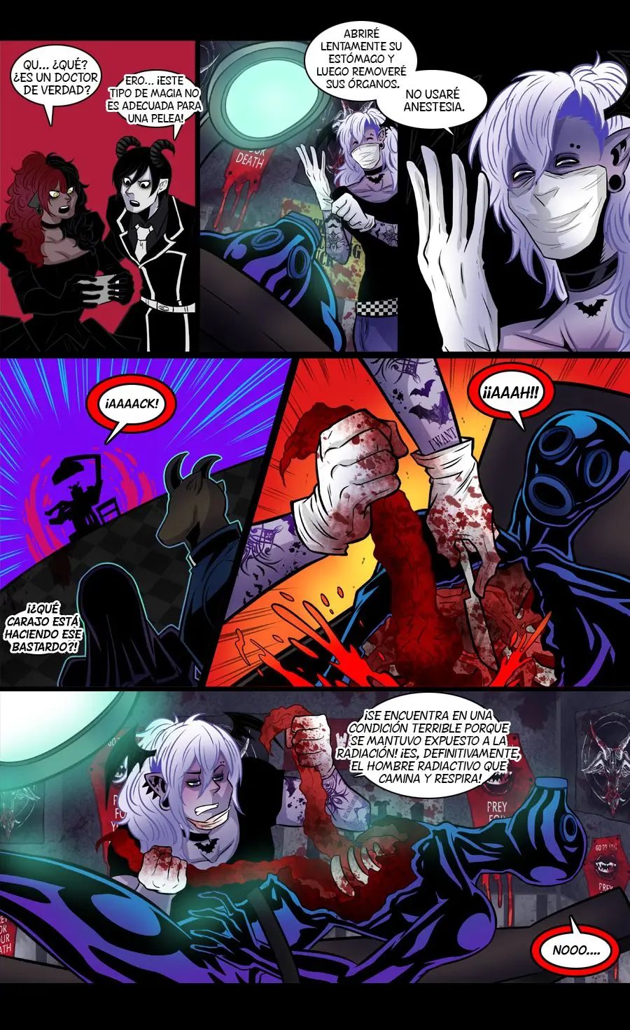 Black Winter King - Capítulo 27 - Página 7 - LectorTMOo