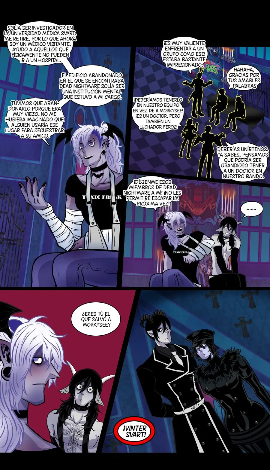 Black Winter King - Capítulo 27 - Página 12 - LectorTMOo