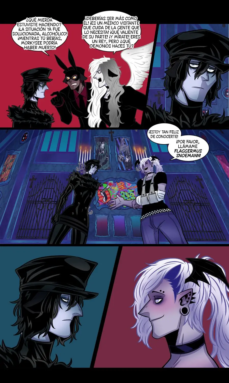 Black Winter King - Capítulo 27 - Página 13 - LectorTMOo