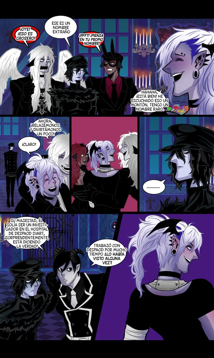 Black Winter King - Capítulo 27 - Página 14 - LectorTMOo
