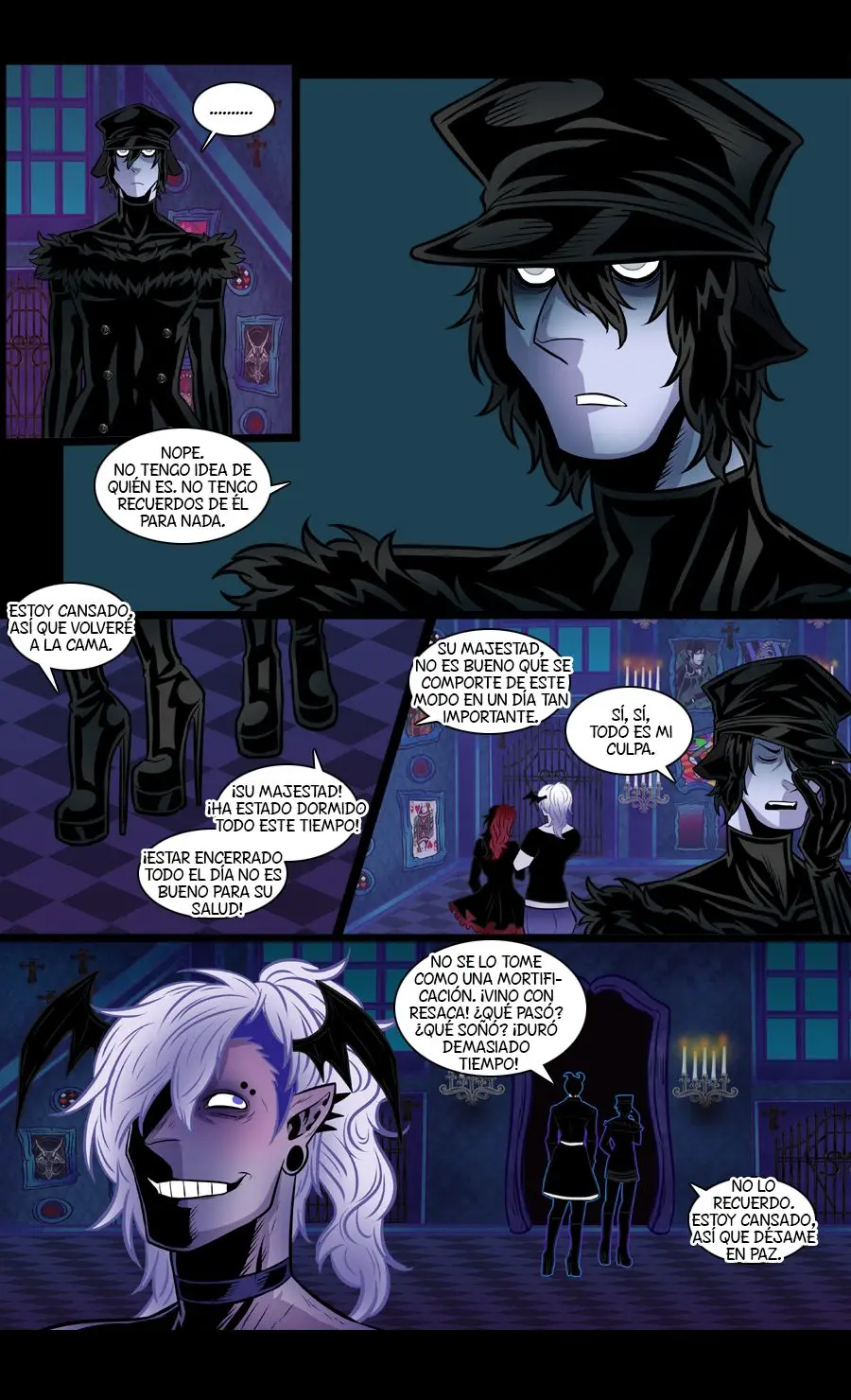 Black Winter King - Capítulo 27 - Página 15 - LectorTMOo