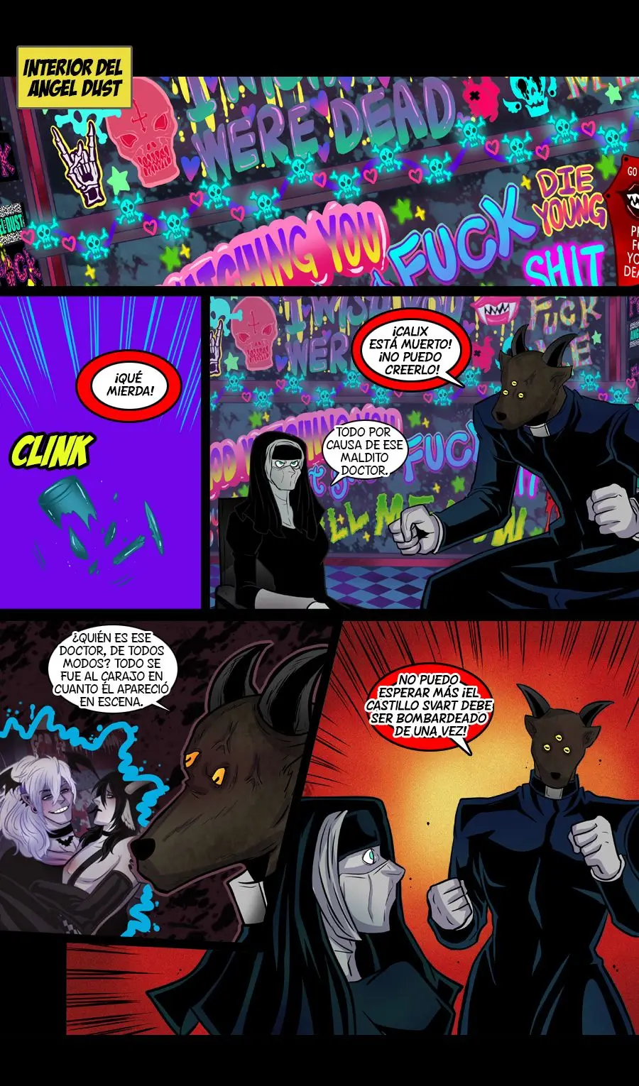 Black Winter King - Capítulo 28 - Página 4 - LectorTMOo