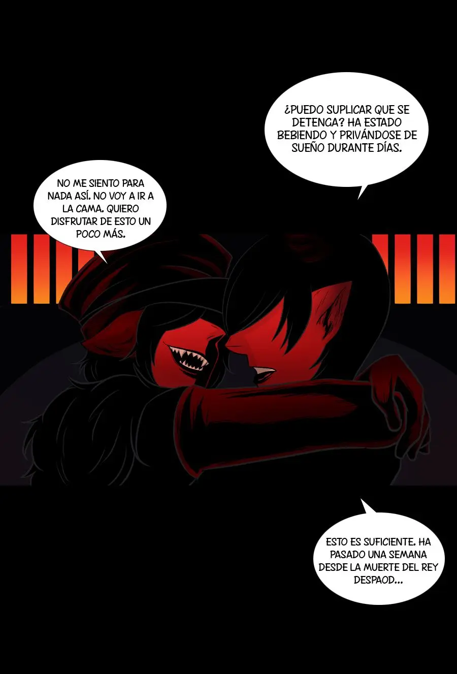 Black Winter King - Capítulo 3 - Página 5 - LectorTMOo