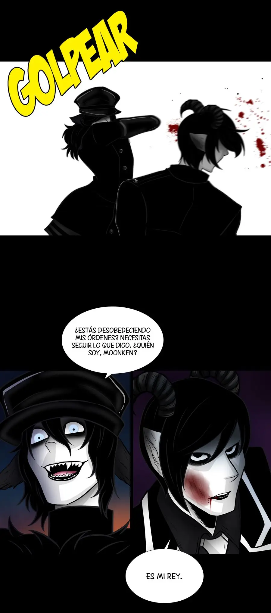 Black Winter King - Capítulo 3 - Página 6 - LectorTMOo