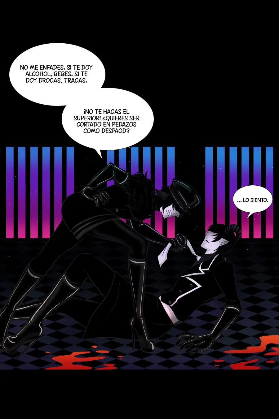 Black Winter King - Capítulo 3 - Página 11 - LectorTMOo