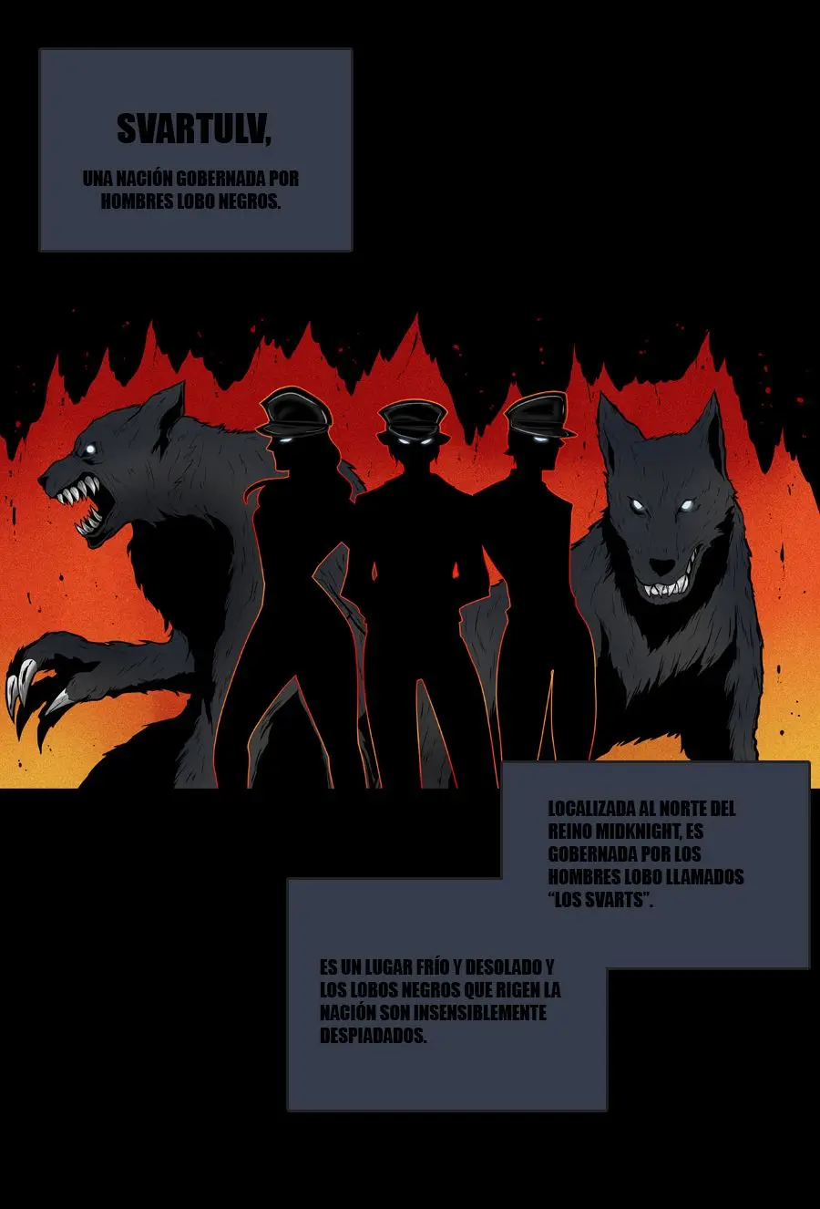 Black Winter King - Capítulo 3 - Página 12 - LectorTMOo