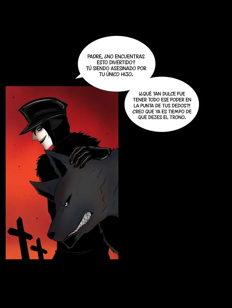 Black Winter King - Capítulo 3 - Página 16 - LectorTMOo