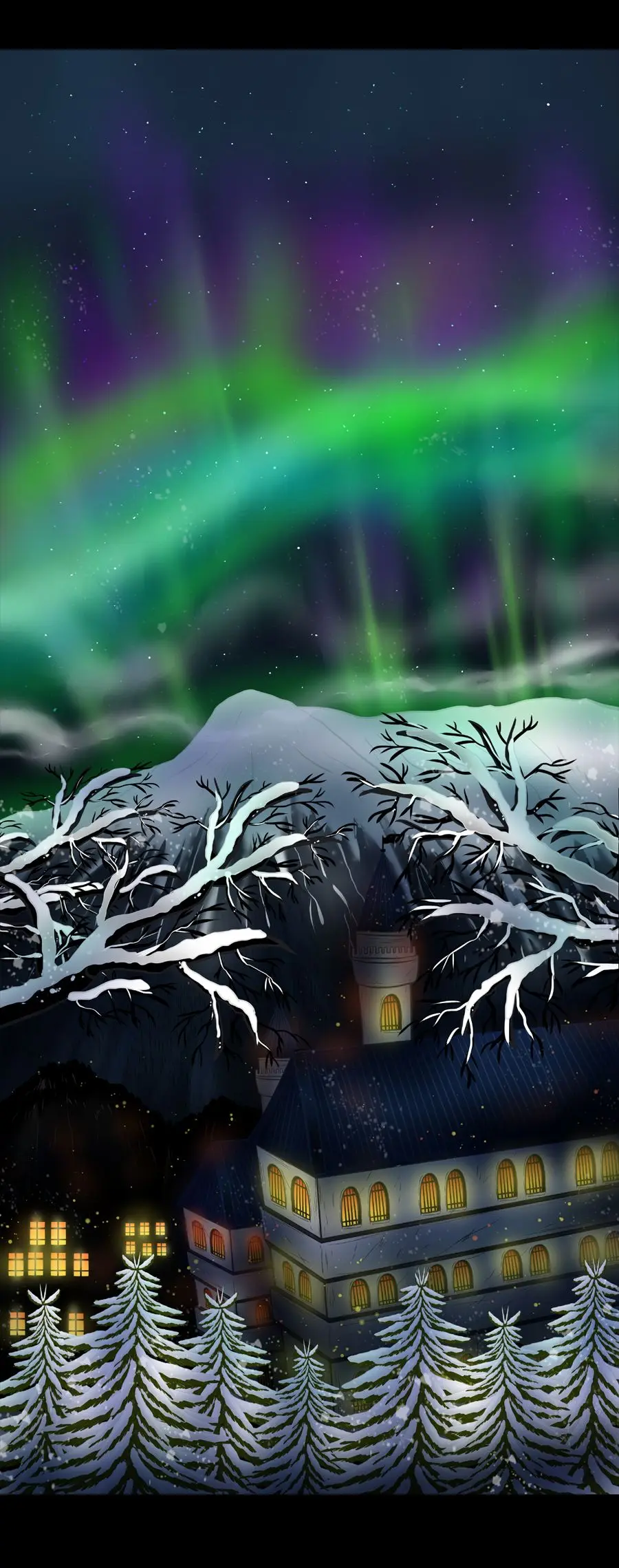 Black Winter King - Capítulo 3 - Página 19 - LectorTMOo
