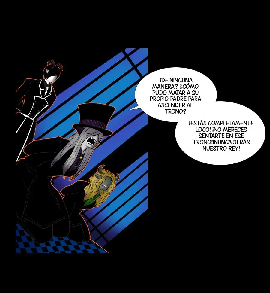 Black Winter King - Capítulo 3 - Página 20 - LectorTMOo