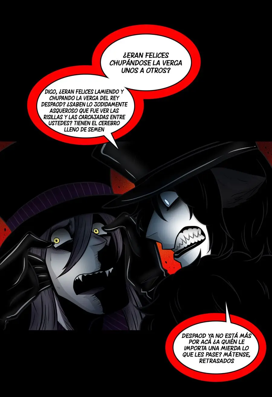 Black Winter King - Capítulo 3 - Página 22 - LectorTMOo