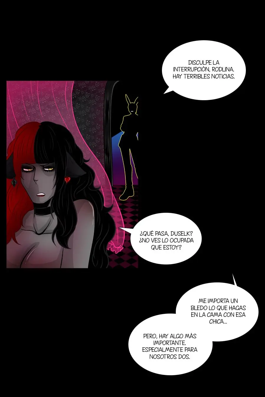 Black Winter King - Capítulo 3 - Página 26 - LectorTMOo