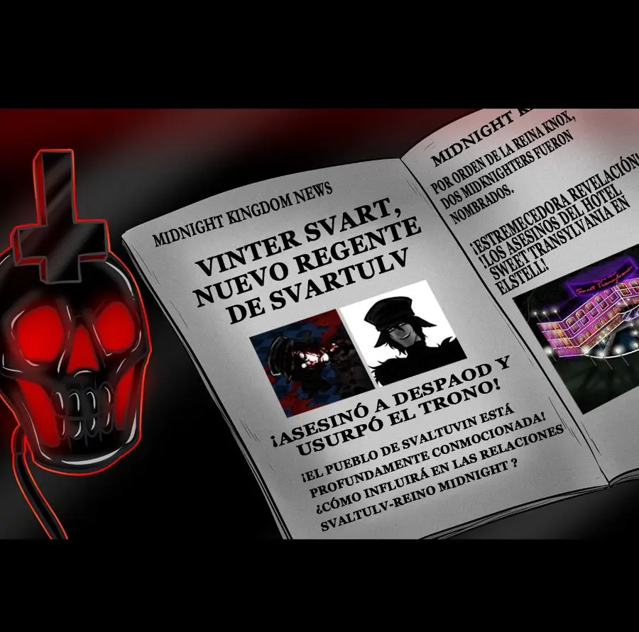 Black Winter King - Capítulo 3 - Página 29 - LectorTMOo