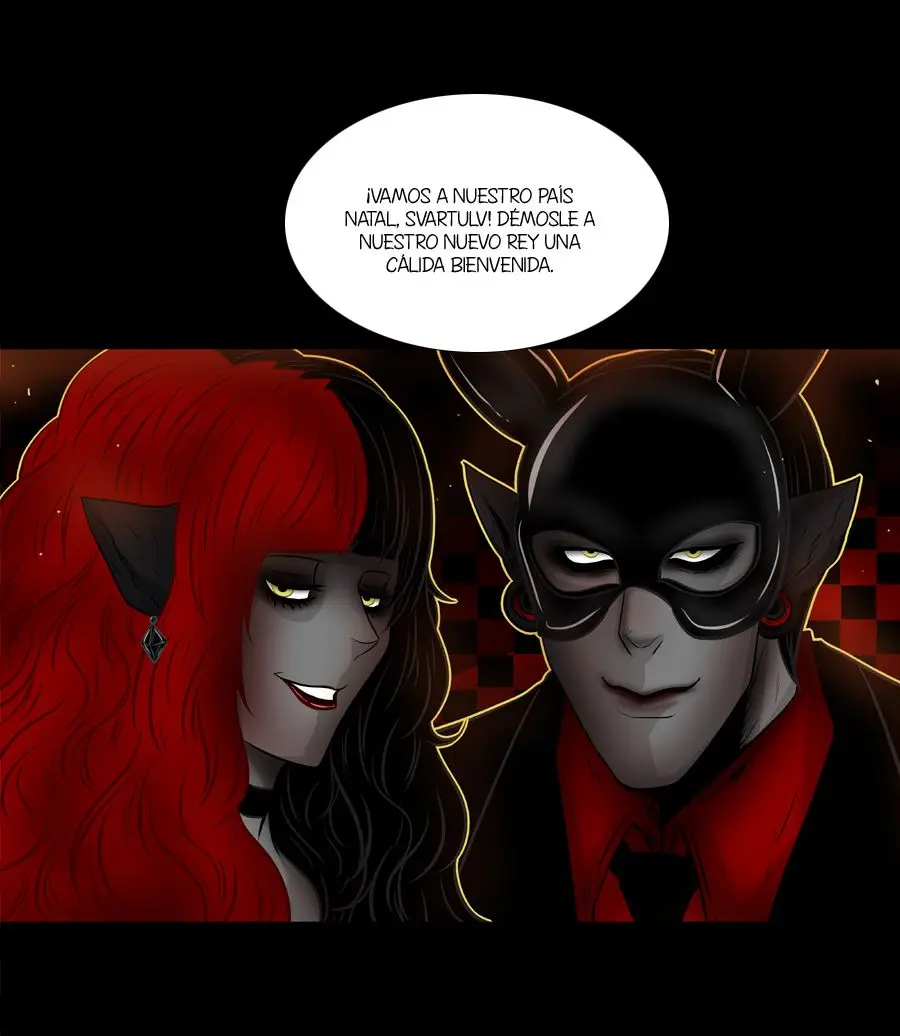 Black Winter King - Capítulo 3 - Página 31 - LectorTMOo