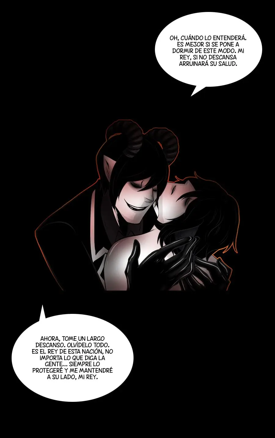 Black Winter King - Capítulo 3 - Página 45 - LectorTMOo