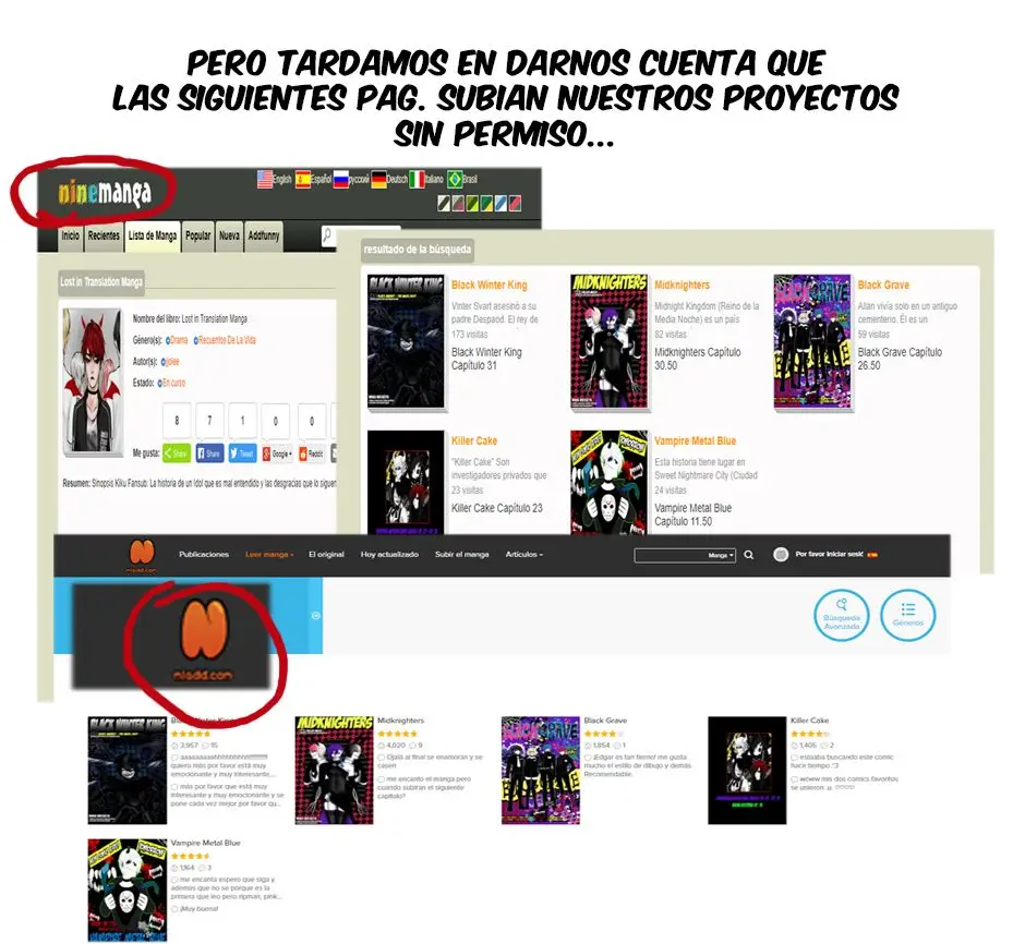 Black Winter King - Capítulo 31.5 - Página 2 - LectorTMOo