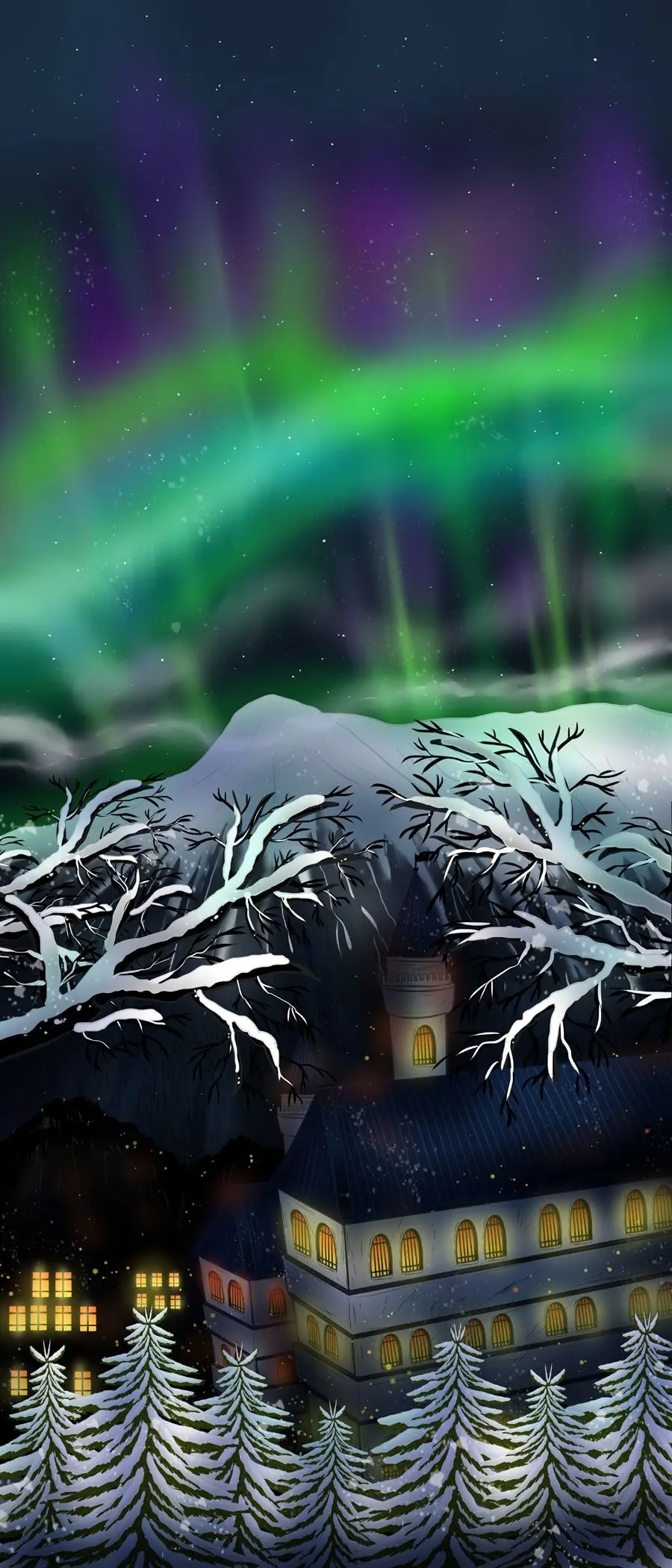 Black Winter King - Capítulo 31 - Página 4 - LectorTMOo