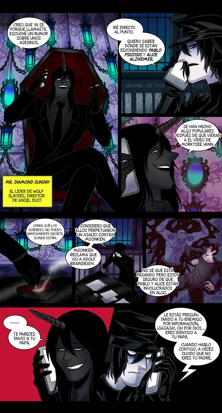 Black Winter King - Capítulo 31 - Página 8 - LectorTMOo