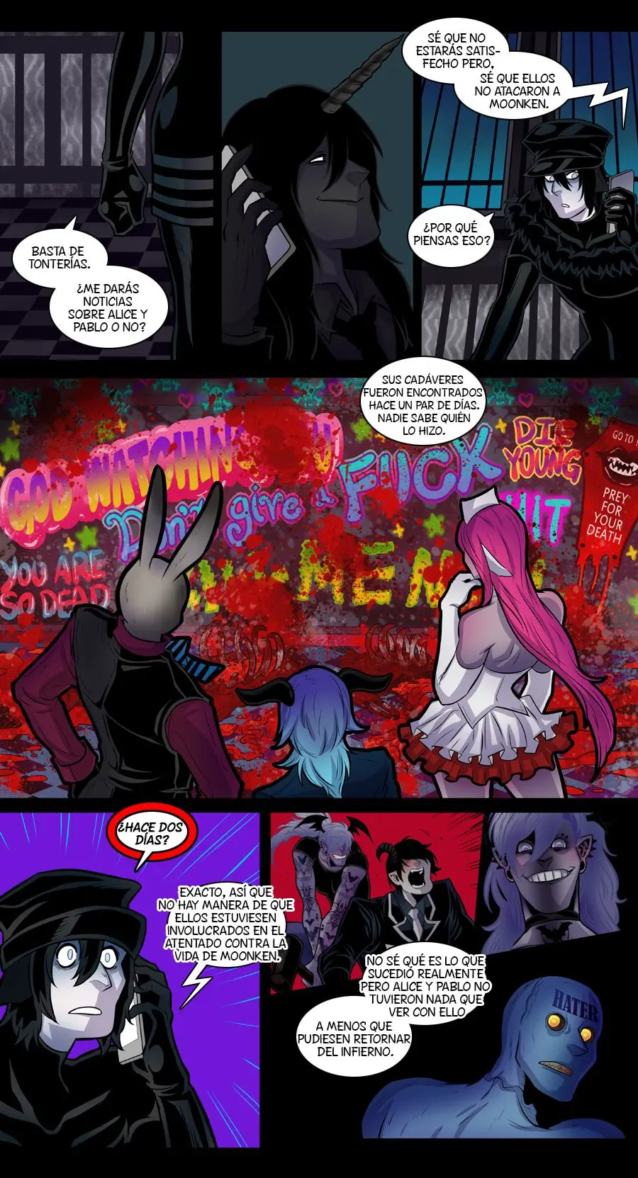 Black Winter King - Capítulo 31 - Página 9 - LectorTMOo