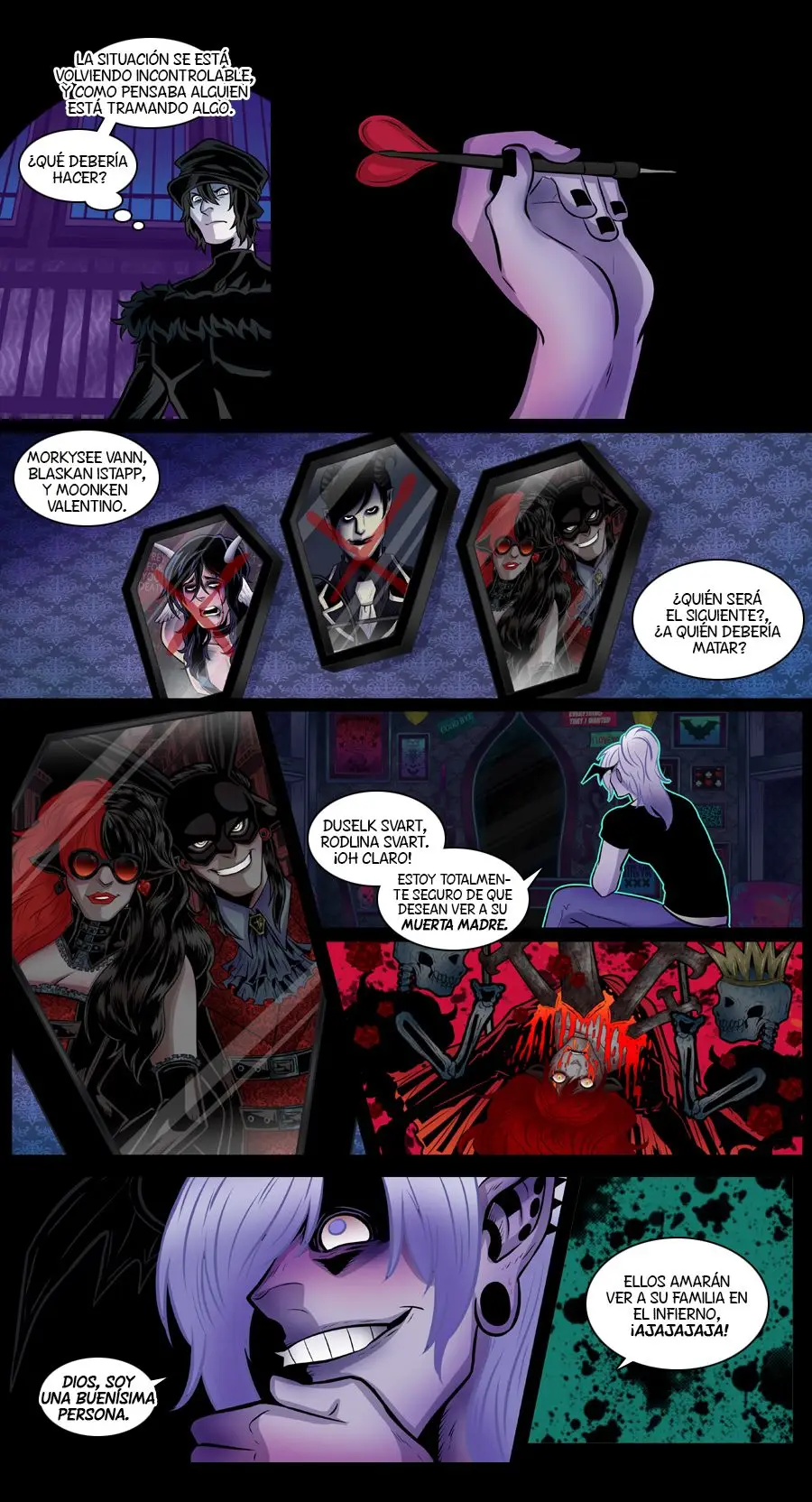 Black Winter King - Capítulo 31 - Página 11 - LectorTMOo