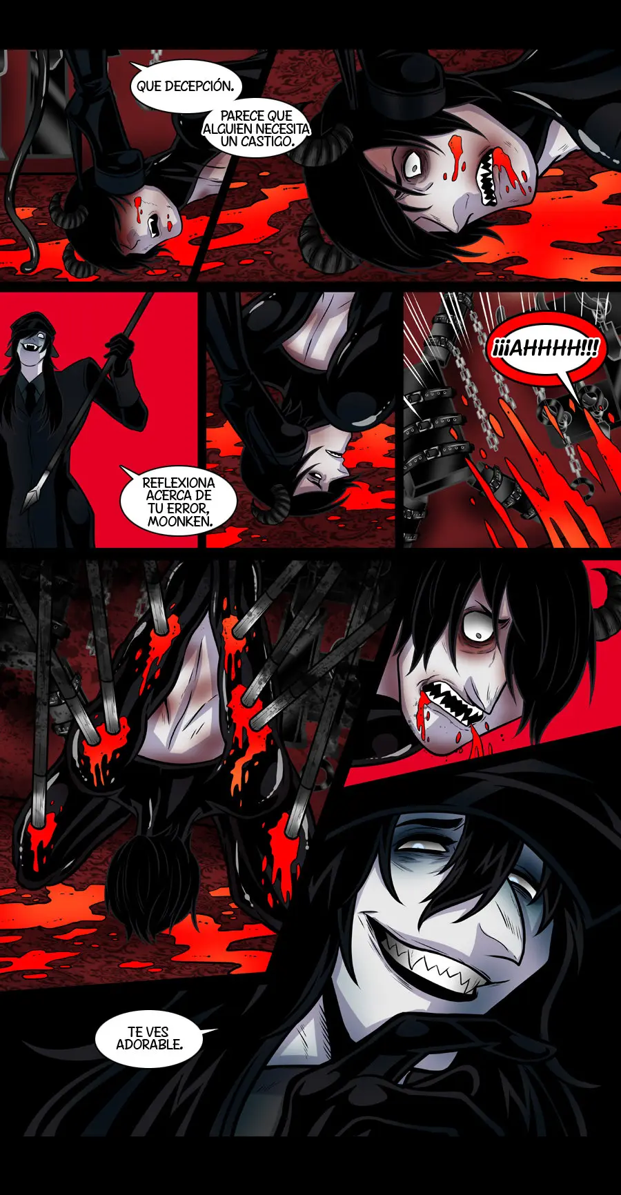 Black Winter King - Capítulo 32 - Página 8 - LectorTMOo