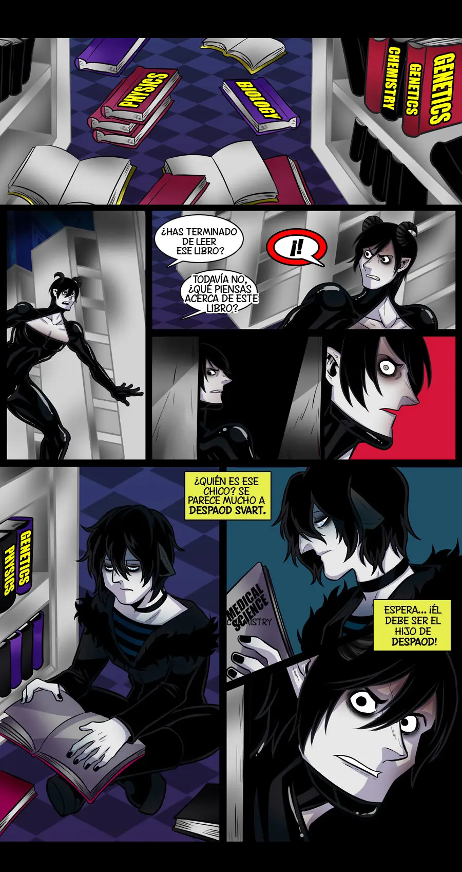 Black Winter King - Capítulo 32 - Página 10 - LectorTMOo