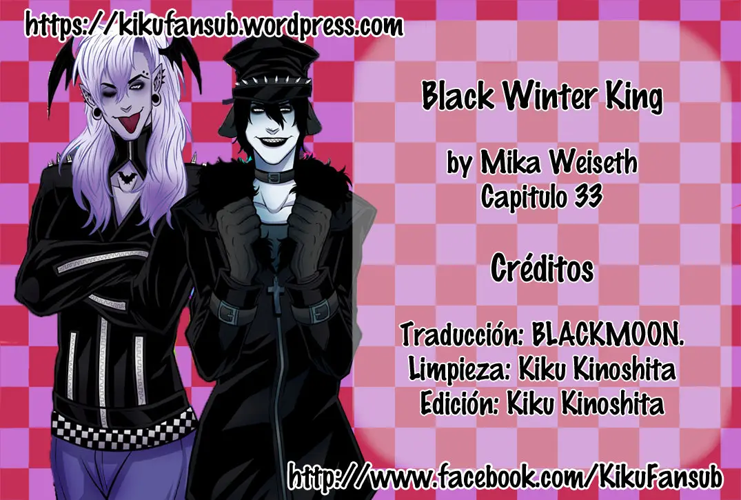 Black Winter King - Capítulo 33 - Página 4 - LectorTMOo