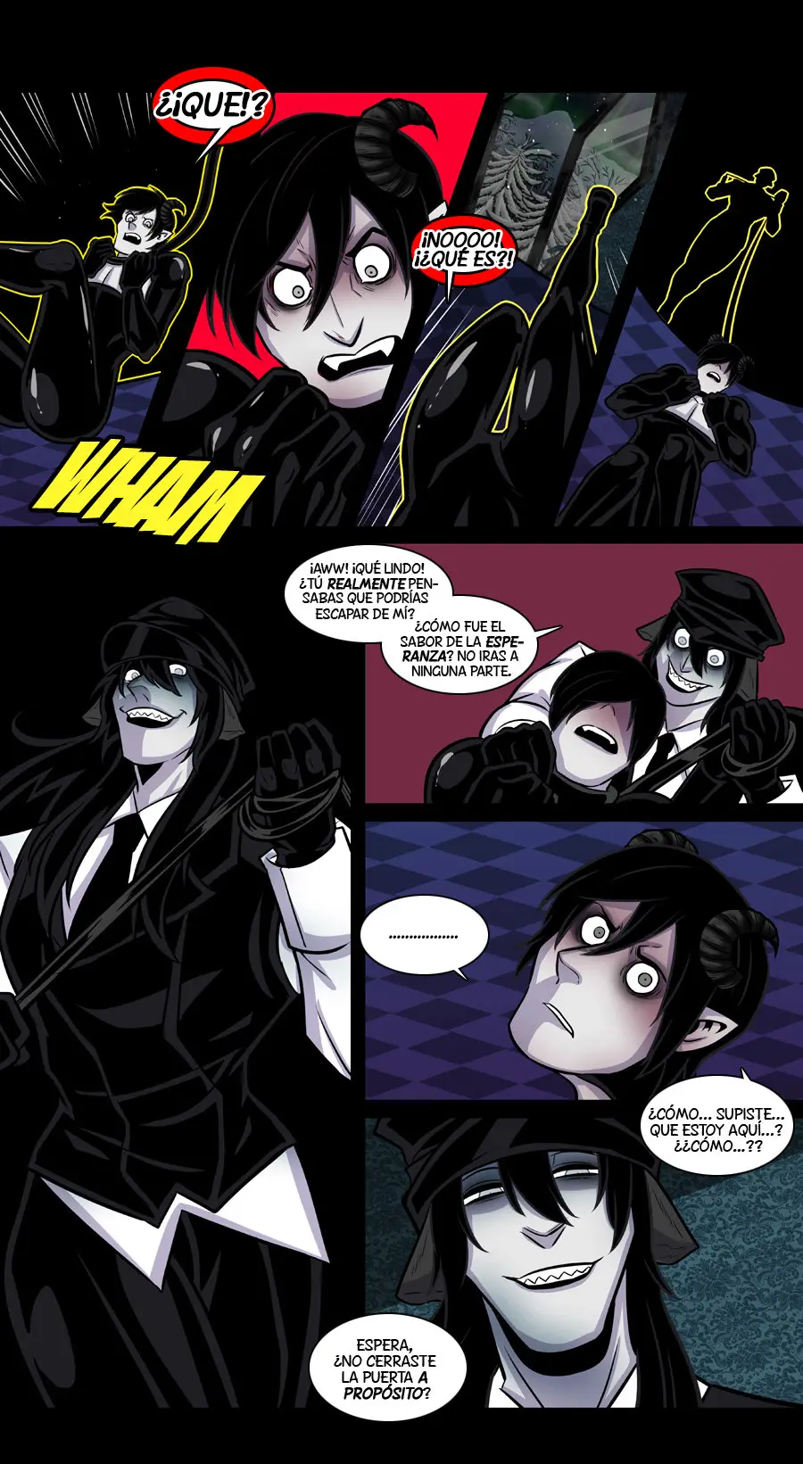 Black Winter King - Capítulo 33 - Página 12 - LectorTMOo