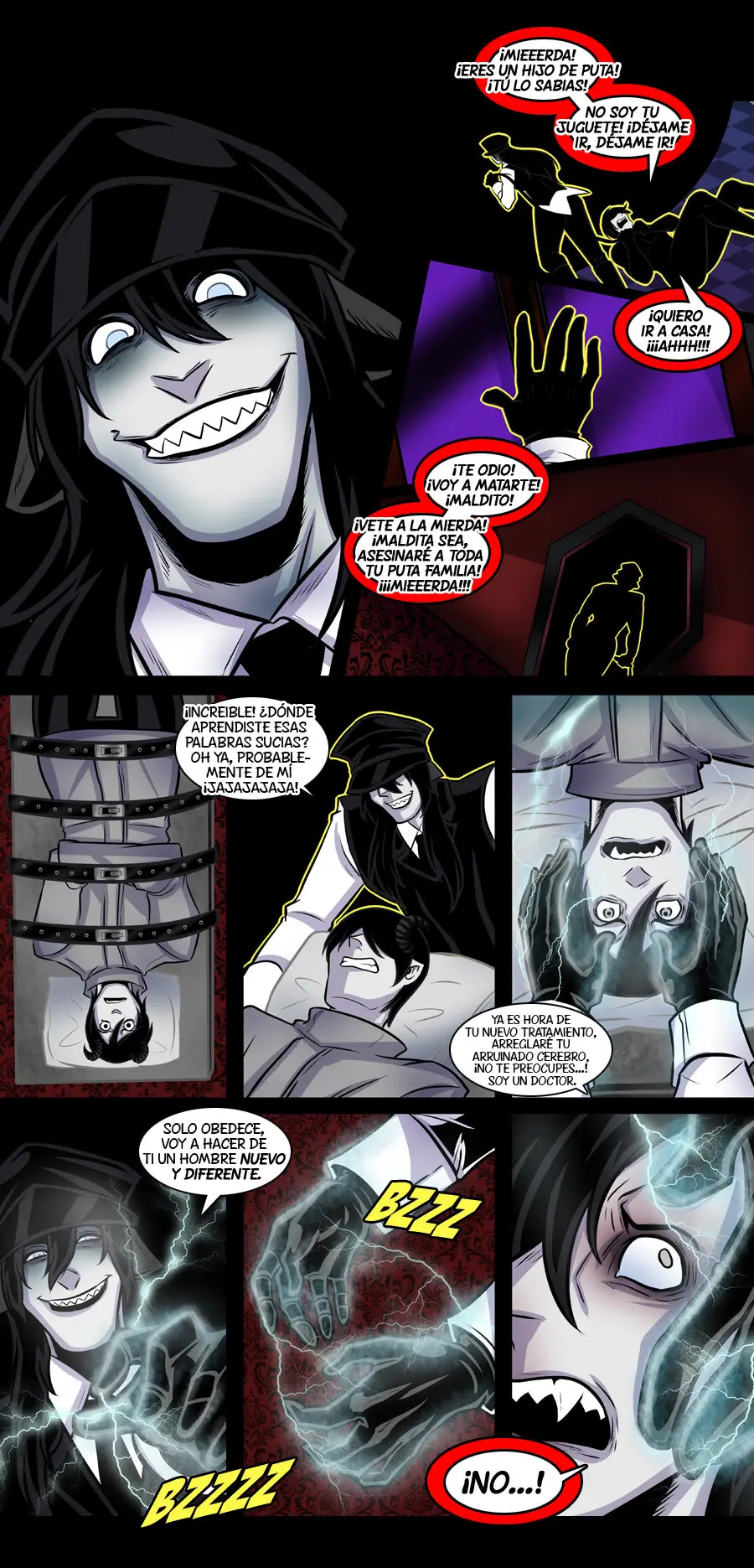 Black Winter King - Capítulo 33 - Página 14 - LectorTMOo