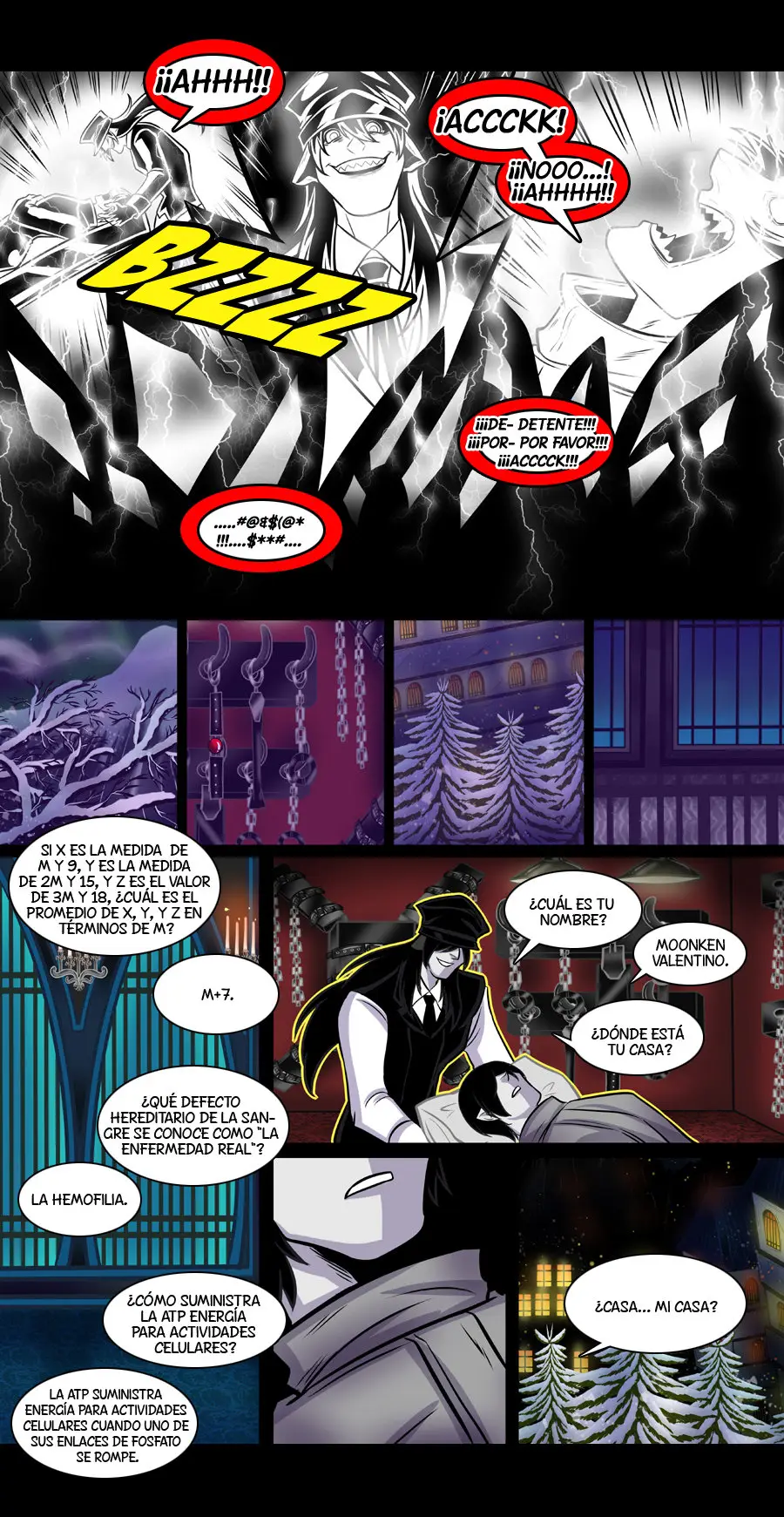 Black Winter King - Capítulo 33 - Página 15 - LectorTMOo