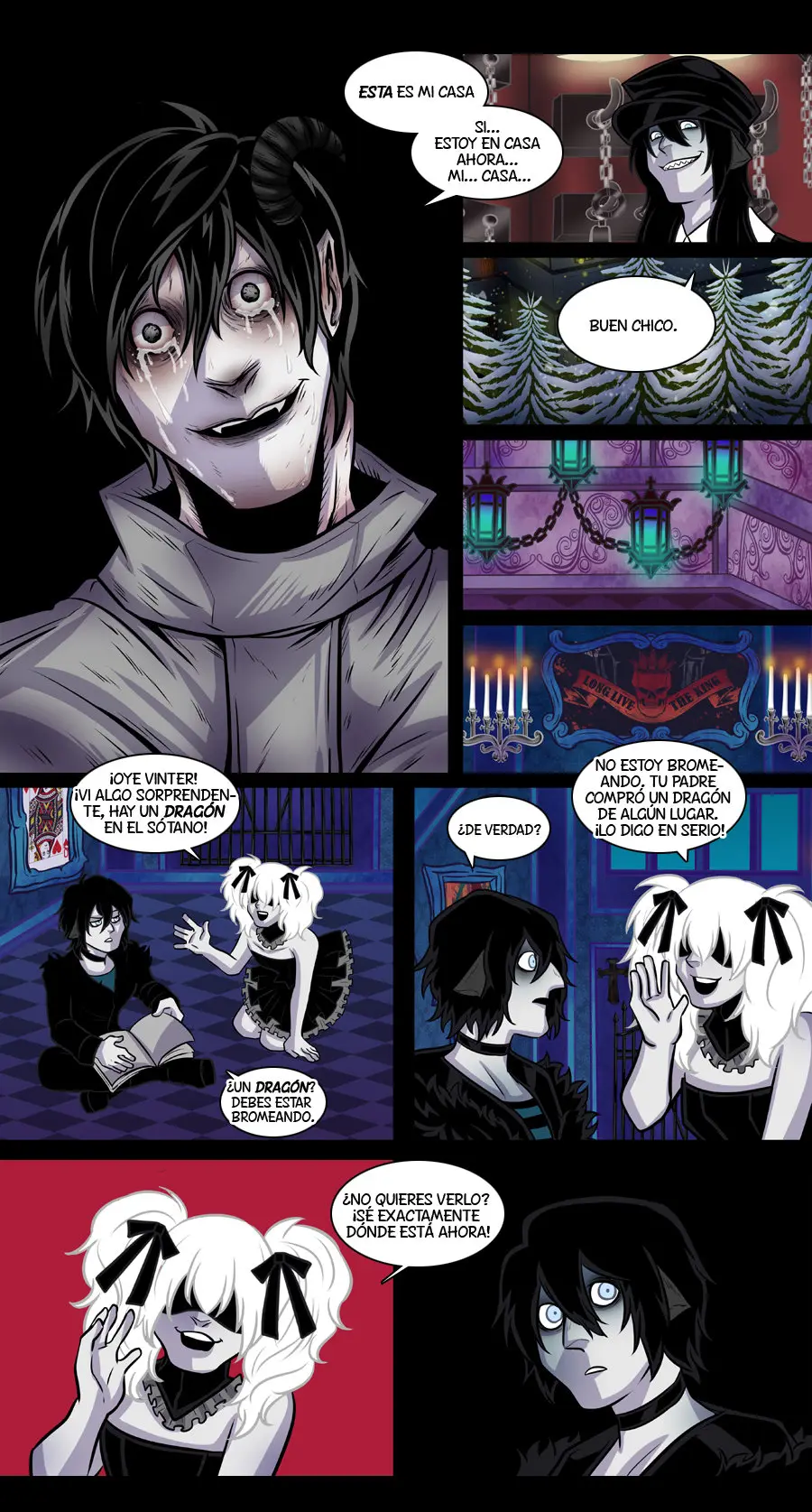 Black Winter King - Capítulo 33 - Página 17 - LectorTMOo